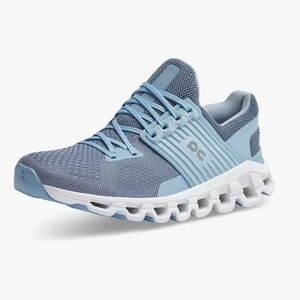 On Running Women's Blue Cloudswift Running Shoes